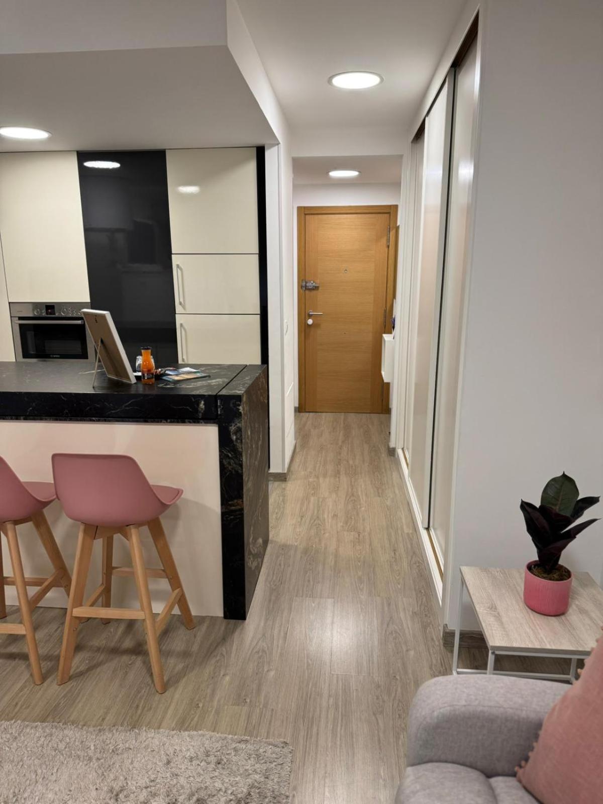Estudio Centrico De Lujo Vigo Eksteriør bilde